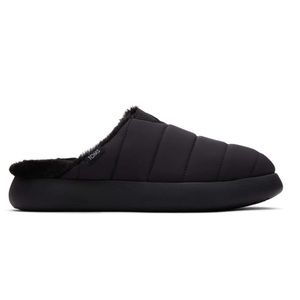 Toms Mallow mule faux fur